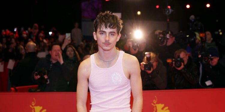 A pesar de Timothée Chalamet, ‘A Complete Unknown’ simplifica a Bob Dylan