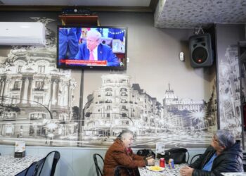 Galapagar, el pueblo rico que se convirtió en el que menos dedica a gasto social de España: ‘Esto es un páramo’