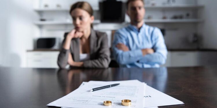 Desde el jueves sera obligatoria la mediación antes de ir al juzgado a divorciarse: abogados y jueces advierten de que será más largo y costoso
