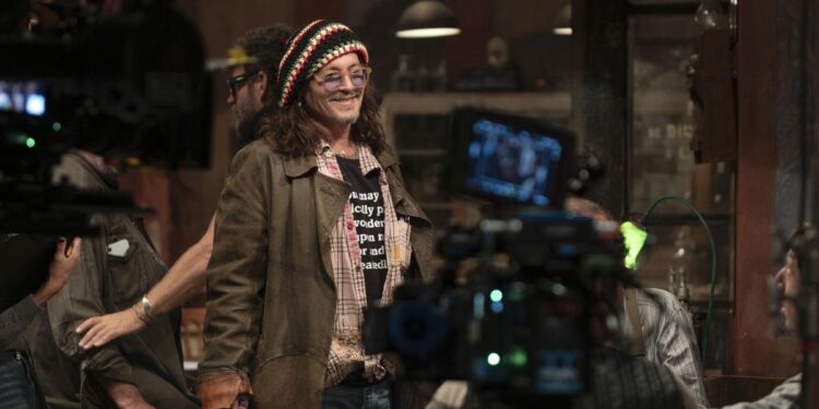 Johnny Depp invoca a Modigliani para reinsertarse: ‘Los últimos tiempos han sido a ratos demenciales, pero no le guardo rencor a nadie’