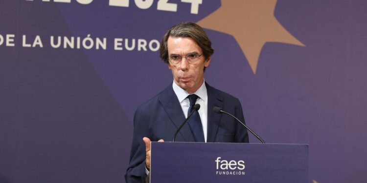 FAES arremete contra Vox por adherirse a ‘la quinta columna del Putin Club’