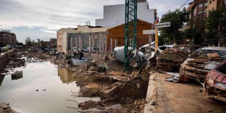 La alerta de las 20.11 horas el día de la DANA llegó con todas las víctimas del barranco del Poyo fallecidas