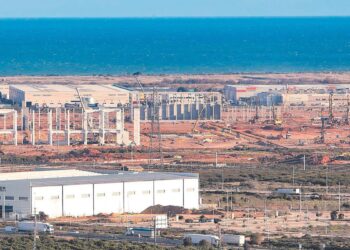 Gigafactorías, las nuevas fábricas del ‘corazón’ del automóvil eléctrico