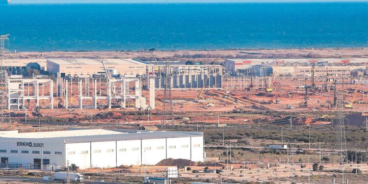 Gigafactorías, las nuevas fábricas del ‘corazón’ del automóvil eléctrico