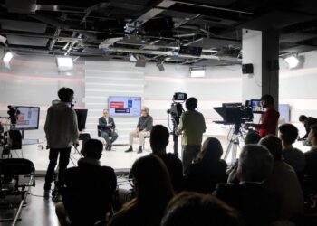 Prensa Ibérica y la Universidad Europea apuestan por la formación del periodista del futuro