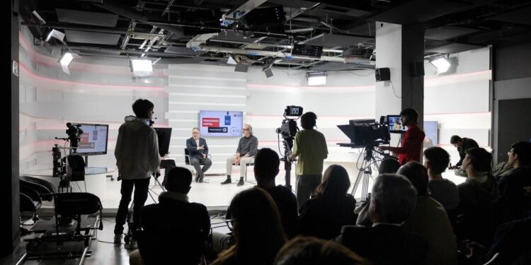 Prensa Ibérica y la Universidad Europea apuestan por la formación del periodista del futuro