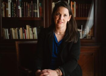 María González Fajardo, ingeniera de caminos: ‘La Antártida es el aire acondicionado del Planeta’