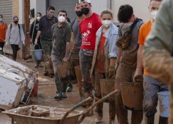 La jueza encarga una valoración de los daños psicológicos sufridos por los familiares de las víctimas de la DANA