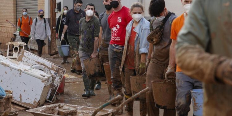 La jueza encarga una valoración de los daños psicológicos sufridos por los familiares de las víctimas de la DANA