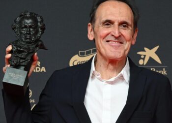 Alberto Iglesias, el hombre que ha puesto música a la historia del cine español y con el mayor número de Premios Goya