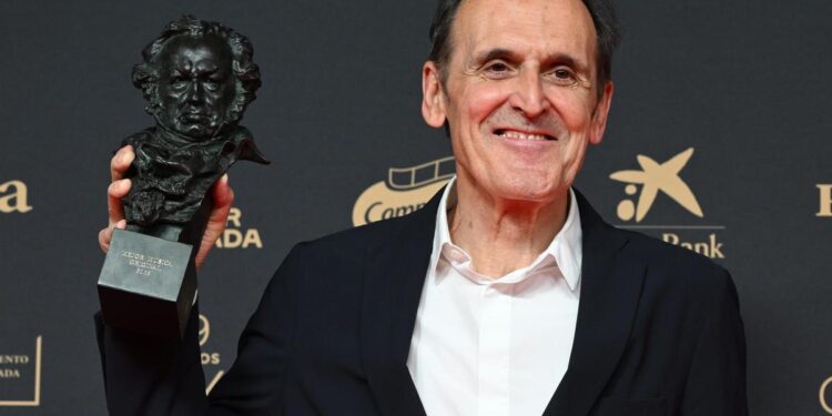 Alberto Iglesias, el hombre que ha puesto música a la historia del cine español y con el mayor número de Premios Goya