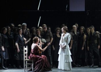 ‘La vida breve’ y ‘Tejas verdes’, juntas y revueltas en el Real