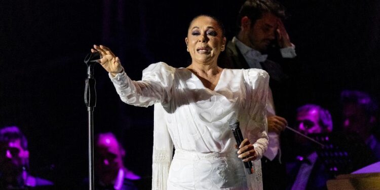 Cuántos años tiene Isabel Pantoja: la edad real que no te esperabas