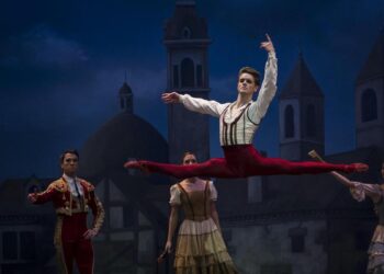 La Compañía Nacional de Danza repone ‘Don Quijote’ en el Teatro Real mientras su directora vuelve a reclamar un teatro propio