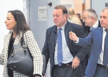 La defensa recurre la decisión de la jueza de investigar los contratos de los colaboradores de David Sánchez