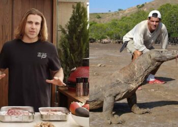 Daniel Sancho y Frank Cuesta comparten piso digital