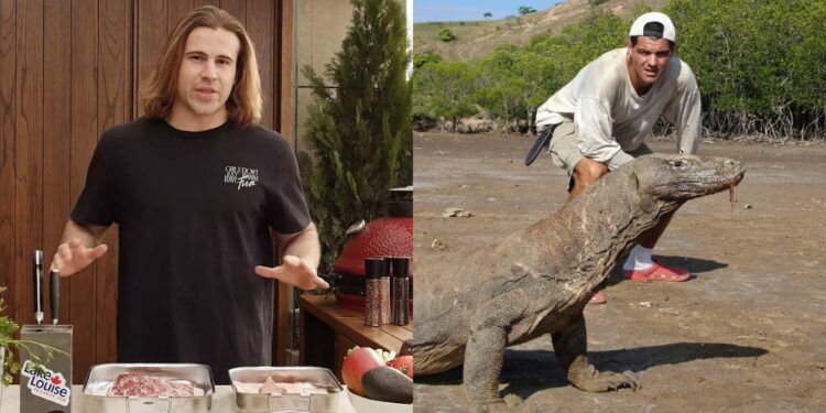 Daniel Sancho y Frank Cuesta comparten piso digital