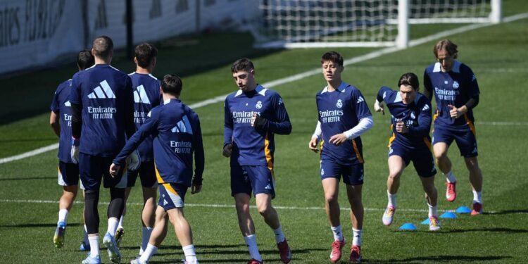 El Real Madrid inicia ante el Leganés una persecución al Barça de 10 capítulos