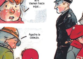 ‘Cuando cae la noche’, de Toni Galmés y Marion Achard: cuando el dibujo también cuenta