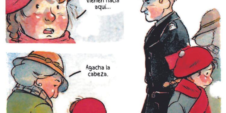 ‘Cuando cae la noche’, de Toni Galmés y Marion Achard: cuando el dibujo también cuenta