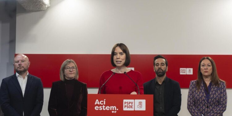 Vox mantiene su apoyo a Mazón frente a la amenaza de moción de censura del PSPV