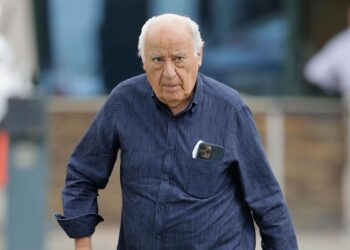 Los más ricos de España en 2025: de Amancio Ortega a Rafa Nadal, pasando por Florentino Pérez