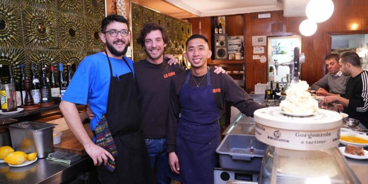 La Capa, el restaurante de Carabanchel que acerca los vinos de los estrellas Michelin a la calle