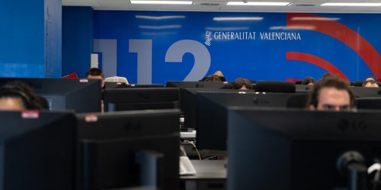 Aemet pregunta a Emergencias de la Generalitat Valenciana si ya ha abierto una investigación interna tras la polémica de los audios