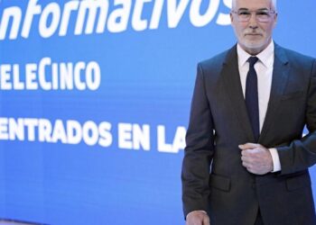 David Cantero desvela los motivos de su salida de ‘Informativos Telecinco’