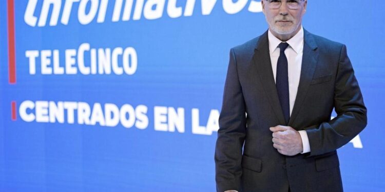 David Cantero desvela los motivos de su salida de ‘Informativos Telecinco’