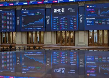 La rentabilidad del dividendo de bancos y energéticas duplica la del bono español y supera el 6%