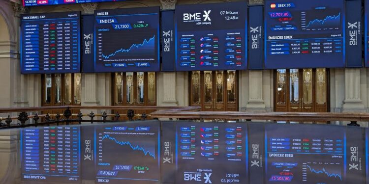 La rentabilidad del dividendo de bancos y energéticas duplica la del bono español y supera el 6%