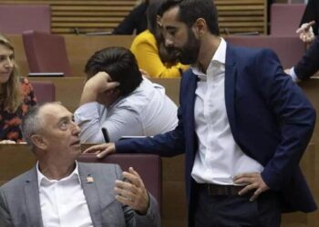 El PSPV esperará a que Feijóo se pronuncie sobre Mazón para plantear una moción de censura