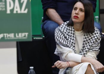‘Operación salvar a Irene Montero’: Podemos resguarda a su candidata de la crisis abierta por el caso Monedero