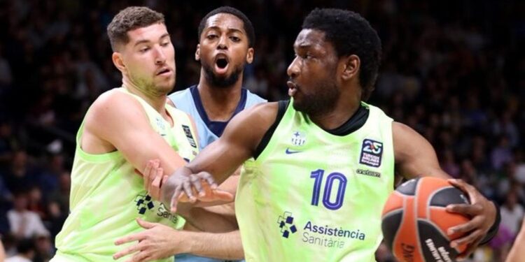 Un Barça efectivo cumple en su visita a Berlín y vuelve al Play-In