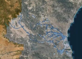 El Gobierno de Mazón bloquea la urbanización en una superficie como siete veces Valencia