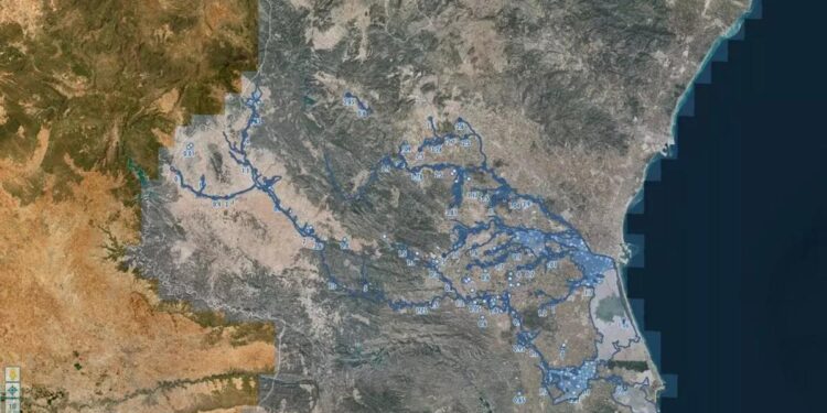 El Gobierno de Mazón bloquea la urbanización en una superficie como siete veces Valencia