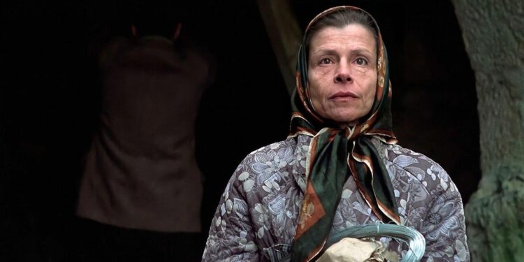 Lola Gaos, la niña republicana que se convirtió en una actriz inolvidable y en una notable activista política y feminista