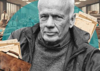 Walker Percy, el escritor como tormentoso oficinista