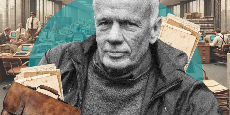 Walker Percy, el escritor como tormentoso oficinista