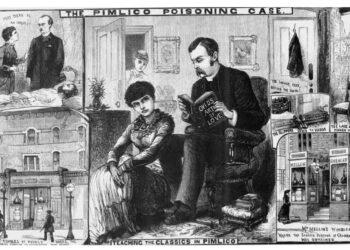 Mary Ann Cotton, la mujer que asesinó a 11 de sus 13 hijos, y otras historias de envenenamientos, el crimen más silencioso
