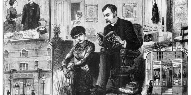 Mary Ann Cotton, la mujer que asesinó a 11 de sus 13 hijos, y otras historias de envenenamientos, el crimen más silencioso