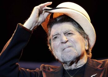 Joaquín Sabina, sobre la gente que apoyó a Trump y Milei: ‘¡Que se jodan por votarlos!’