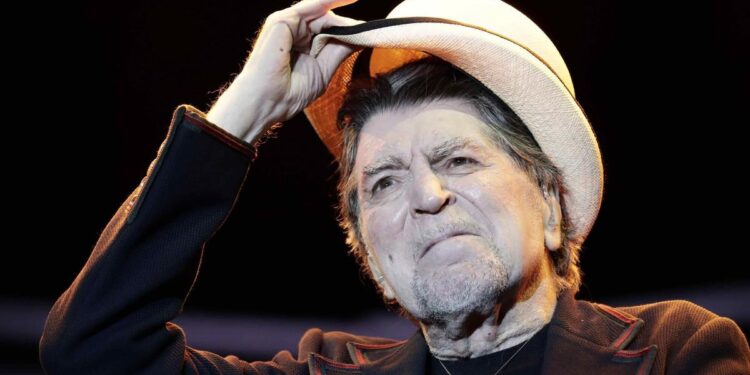 Joaquín Sabina, sobre la gente que apoyó a Trump y Milei: ‘¡Que se jodan por votarlos!’