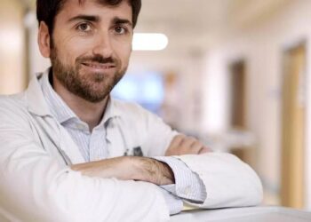 Borja Quiroga, nefrólogo: ‘Muchas enfermedades se relacionan con la alimentación, pero nos limitamos a recetar pastillas’