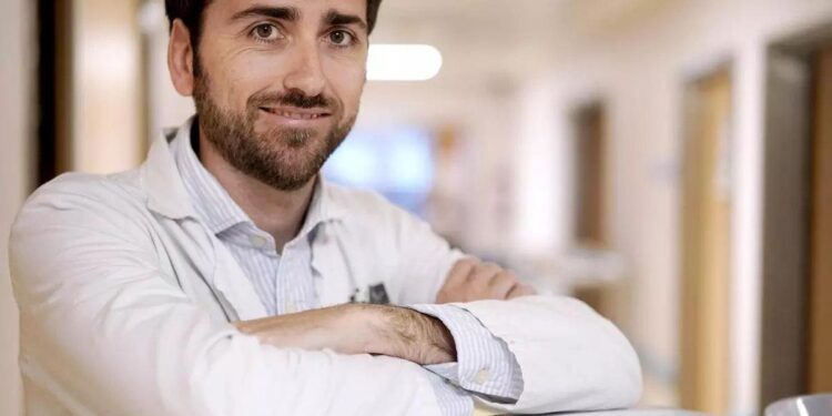 Borja Quiroga, nefrólogo: ‘Muchas enfermedades se relacionan con la alimentación, pero nos limitamos a recetar pastillas’