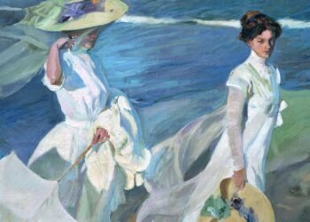 La España viril en la que no cabía Sorolla