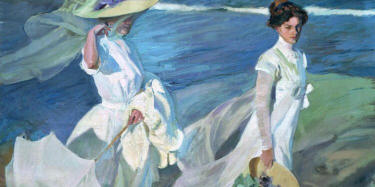 La España viril en la que no cabía Sorolla