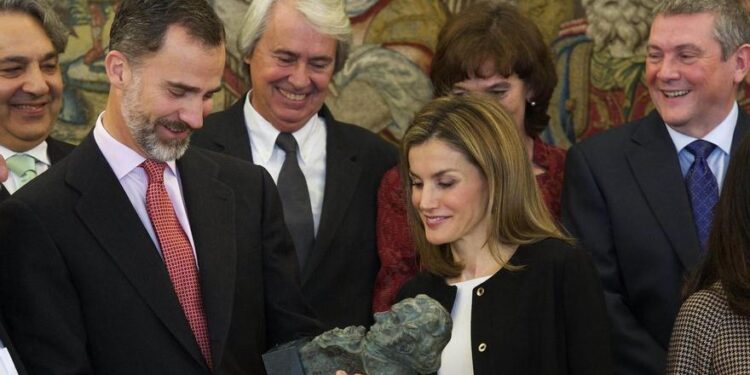 Esta es la razón por la que los Reyes de España no van a los Premios Goya