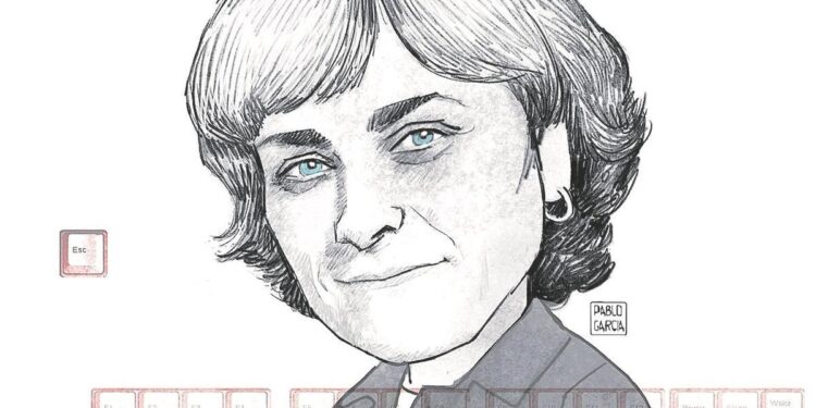 ‘Oposición’, de Sara Mesa: la resistencia burocrática